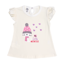 CONJUNTO BEBE NIÑA 50037 FOR BABY