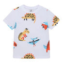 CAMISETA NIÑO 4133630 OFFCORSS