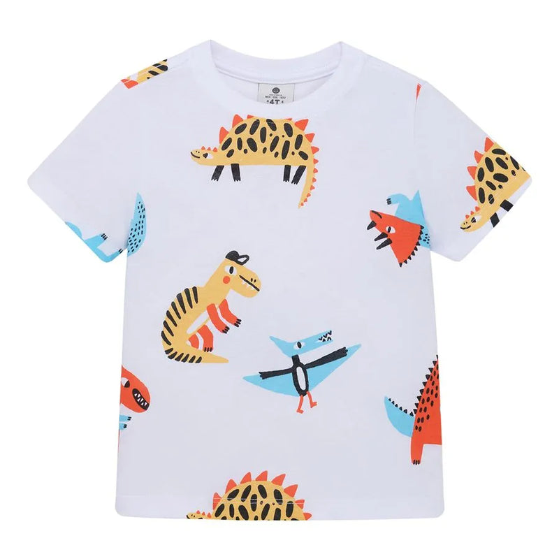 CAMISETA NIÑO 4133630 OFFCORSS