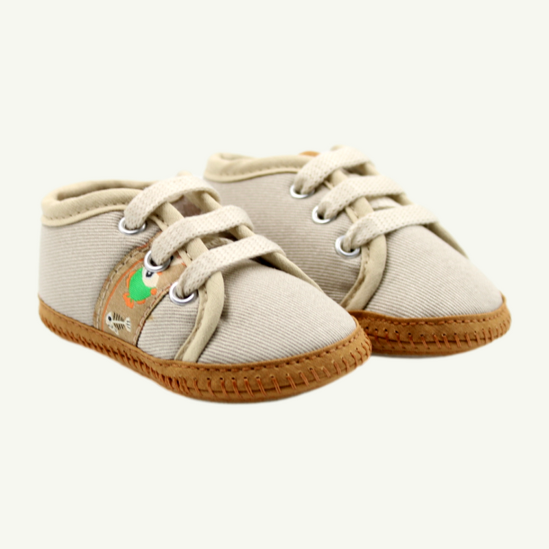 ZAPATO NIÑO 109178 HUELLITAS