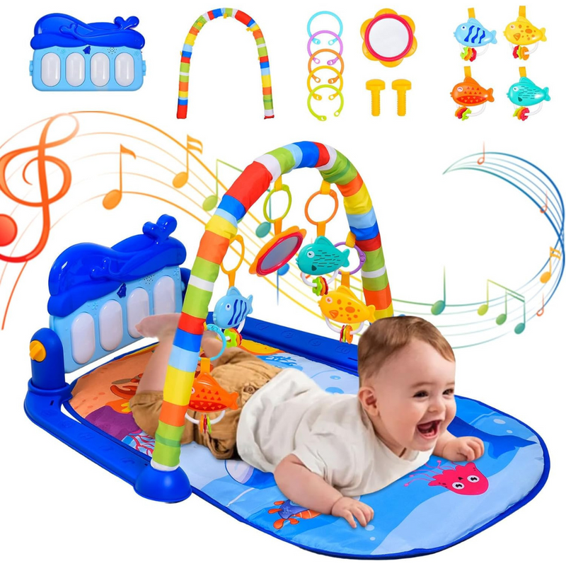 GIMNASIO PIANO HE0631/668-37 BABY KAYS