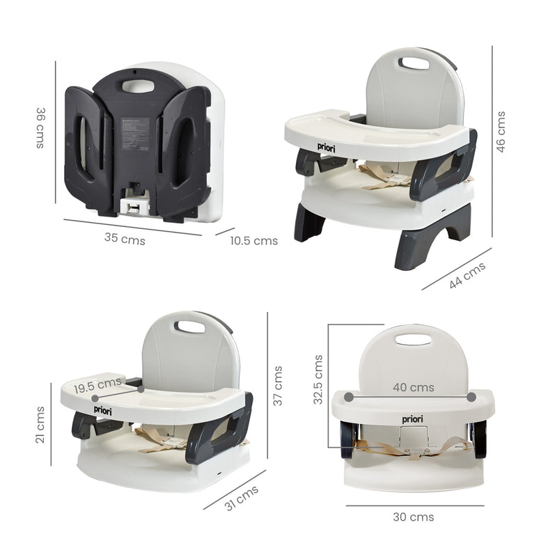 SILLA COMEDOR BOOSTER PB2213 PRIORI