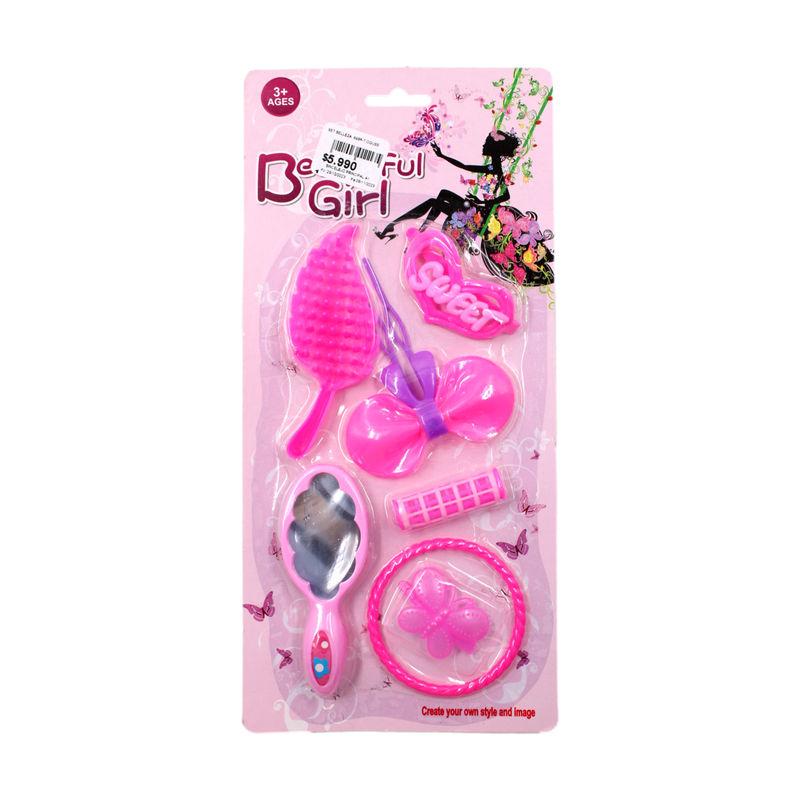 SET BELLEZA  6688-7 OGUSS