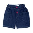 CONJUNTO SHORT BEBE NIÑA 50009 FOR BABY