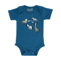 BODY NIÑO SAFARI CRECIENDO BABY