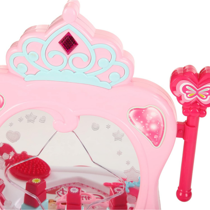 TOCADOR FASHION PILAS 3514 PLASTICOS