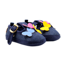 ZAPATO NIÑA 125048 HUELLITAS