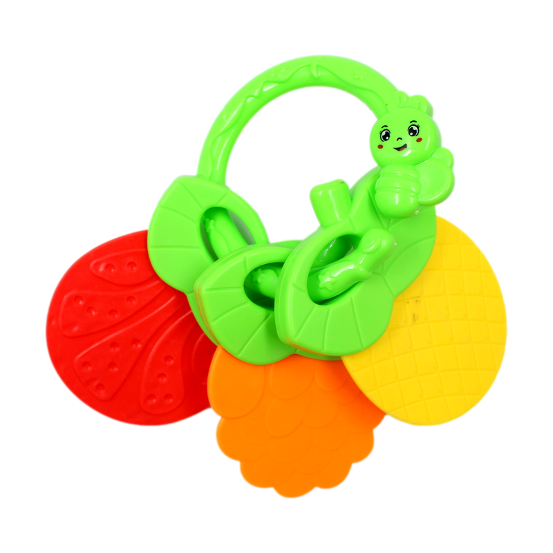 Sonajero Baby Rock X4 4594 Plasticos