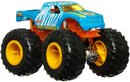 HW MONSTER TRUCKS COLOR 20662 WHEELS