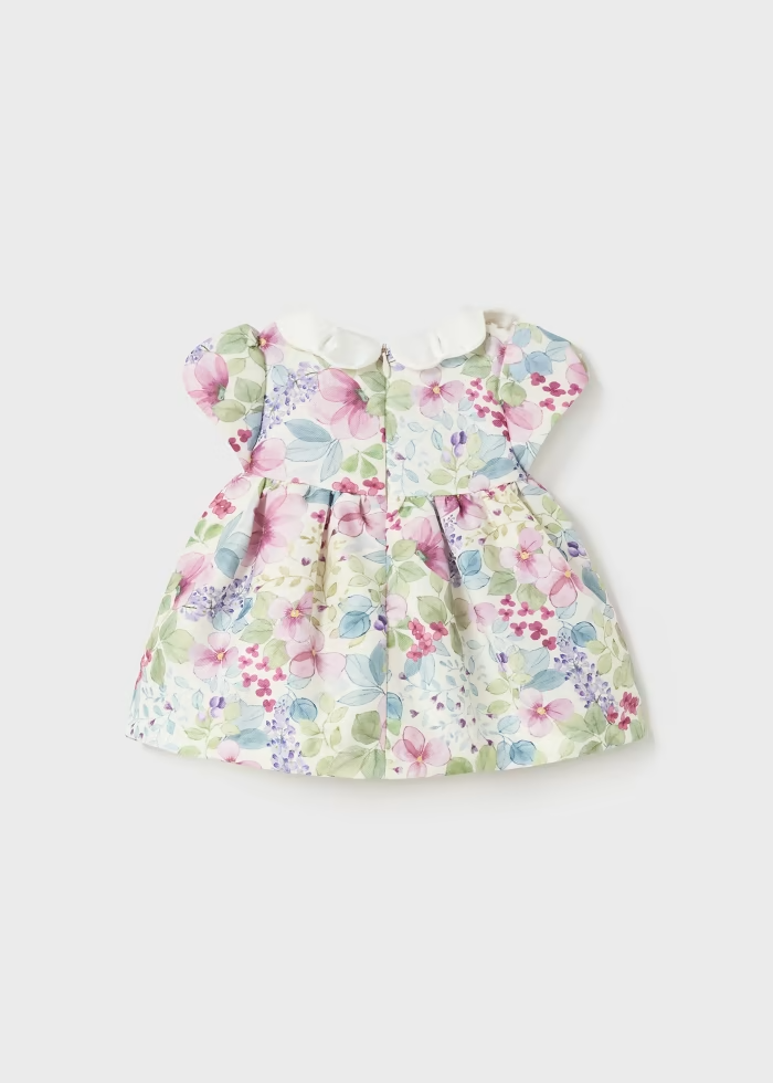 VESTIDO MIKADO 2856 MAYORAL