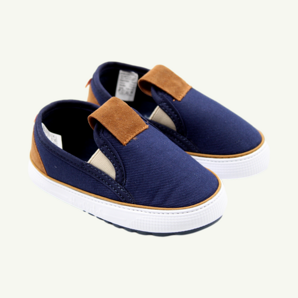 ZAPATO NIÑO 203082 HUELLITAS