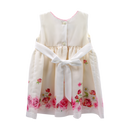 VESTIDO BEBE NIÑA 50076 FOR BABY