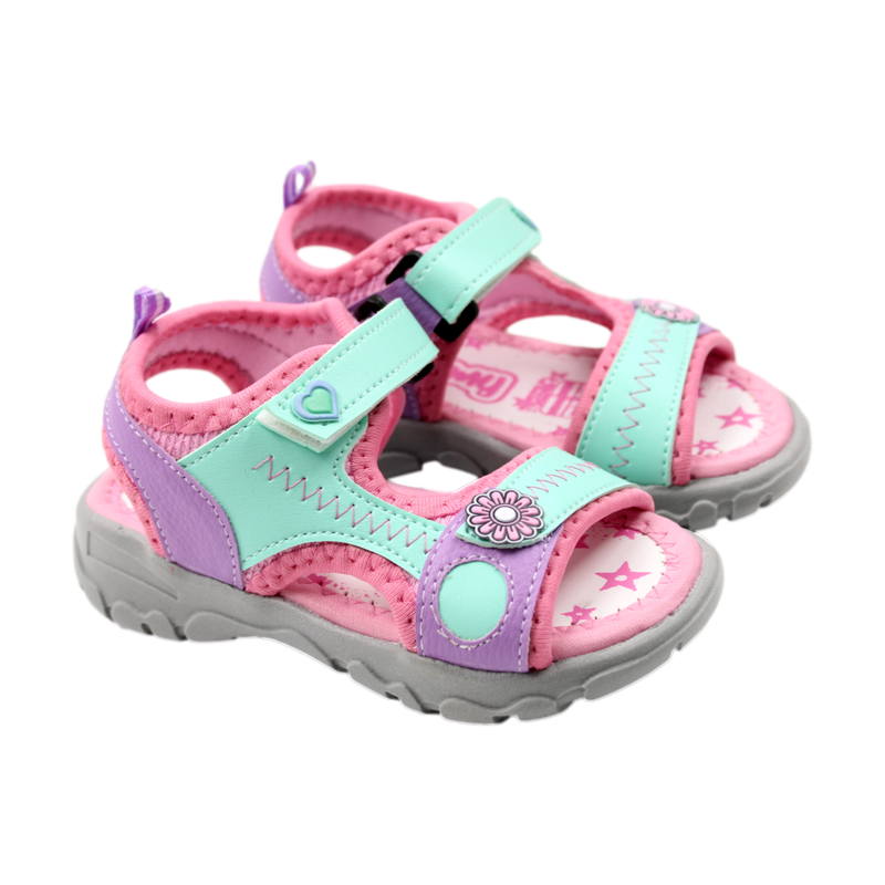 SANDALIA NIÑA 302 GUMMY