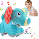 ELEFANTE BEBE 9162 MM