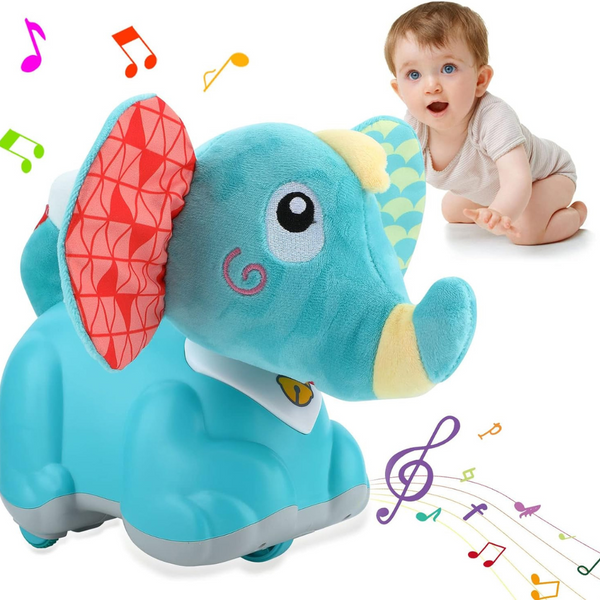 ELEFANTE BEBE 9162 MM