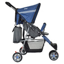 COCHE JOGGER + PAÑALERA MLN PRIORI AZUL