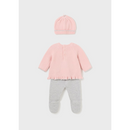 SET 3 PZS BEBE NIÑA 2504 MAYORAL