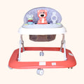 CAMINADOR CUADRADO Y-W5003 MUNBE NARANJA