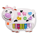 PIANO MUSICAL VACA SD9954 OGUSS