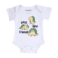 BODY NIÑO DINOSAURIO CRECIENDO BABY