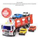 CAMION NIÑERA SONIDOS 9207 MM