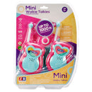 WALKIE TALKIE NIÑA 8819 MM