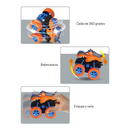 CAMPERO COCODRILO 8793 MM