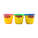 PLASTILINA FIGURAS FRUTAS 10298 PLASTICOS
