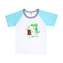 CONJUNTO BERMUDA BEBE 50031 FOR BABY