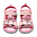 SANDALIA NIÑA 708 GUMMY
