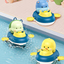 JUEGO BAÑO X4 688-46TL826 BABY KAYS