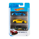 HOT WHEELS PAQUETE DE 3 4713 WHEELS