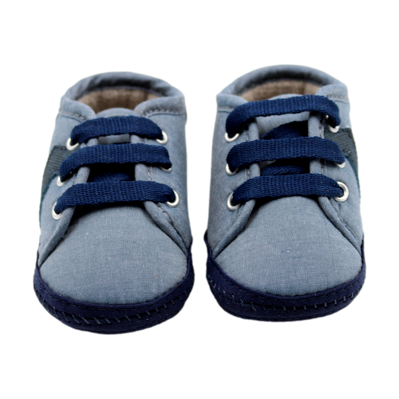 ZAPATO NIÑO 109183 HUELLITAS