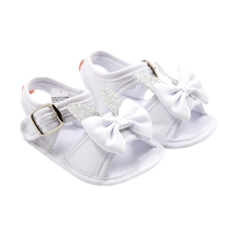 SANDALIA NIÑA 133057 HUELLITAS