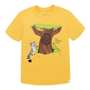 CAMISETA NIÑO 4133667 OFFCORSS