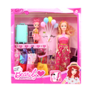 MUÑECA + NIÑA 8807C3 OGUSS