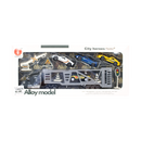 TRACTOMULA CITY HEROES 10381 PLASTICOS