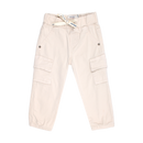 PANTALON DRIL BEBE 50023 FOR BABY