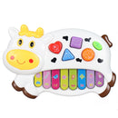 PIANO VAQUITA CAJA 10186 PLASTICOS