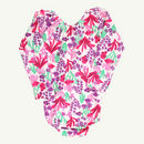 VESTIDO BAÑO MANGA NIÑA 23158 BABY DANTS