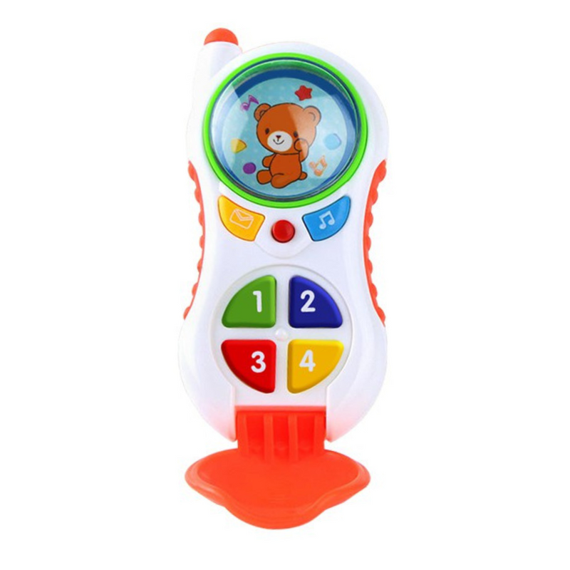 TELEFONO DIDACTICO CY1013-4C OGUSS