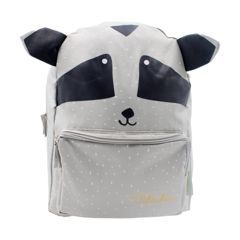 PAÑALERA MORRAL ANIMALITOS TT034 TARARAN