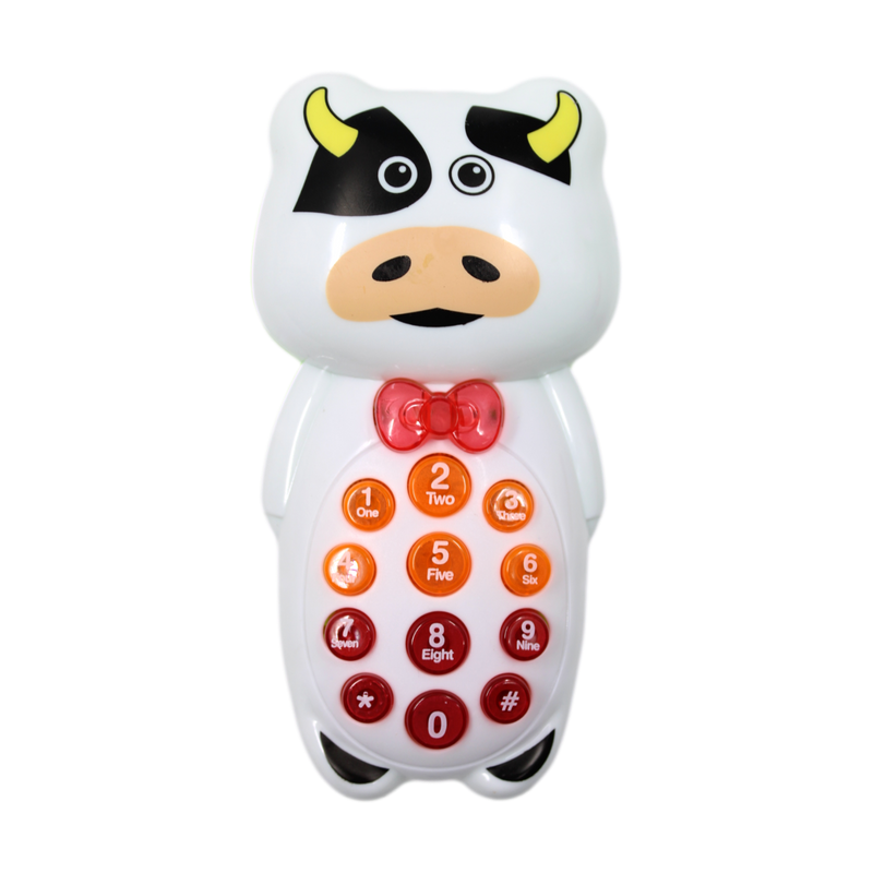 TELEFONO DIDACTICO VACA B104 OGUSS