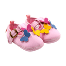 ZAPATO NIÑA 125048 HUELLITAS