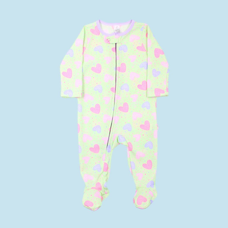 PIJAMA NIÑA 50907 PUPPET