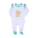 PIJAMA ENTERIZA NIÑA 1773 LOS CHIROS DE MARIA JOSE