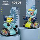 ROBOT LANZADOR 0841 OGUSS