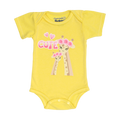 BODY NIÑA JIRAFA CUTE CRECIENDO BABY