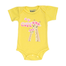BODY NIÑA JIRAFA CUTE CRECIENDO BABY