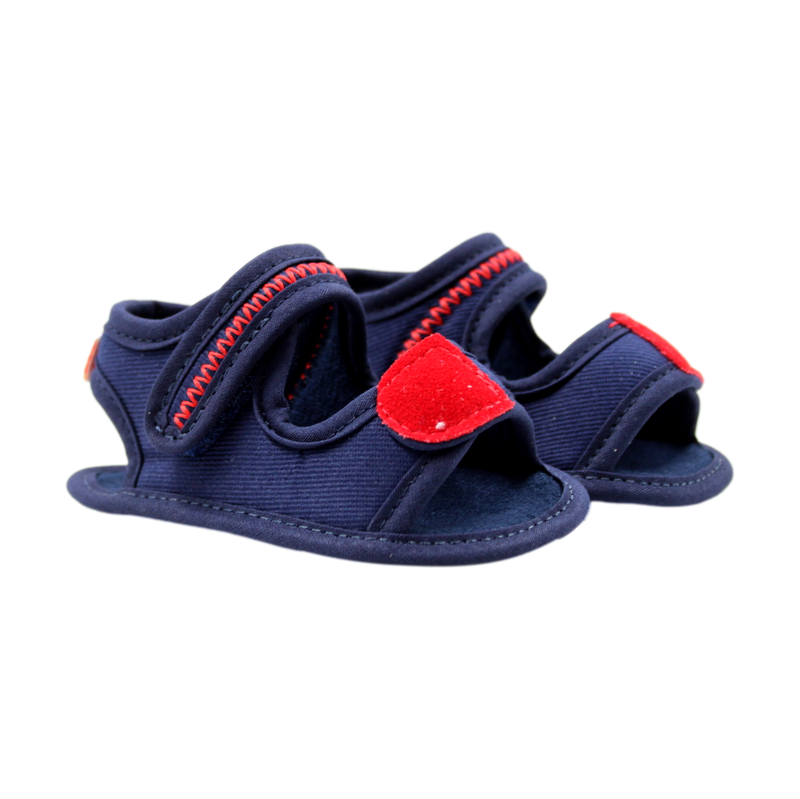 SANDALIA NIÑO 115121 HUELLITAS